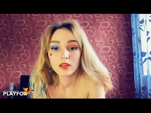 ❤️ Čarobna očala za virtualno resničnost so mi omogočila seks s Harley Quinn ❌ Anal video na porno sl.poliglass34.ru ❌❤